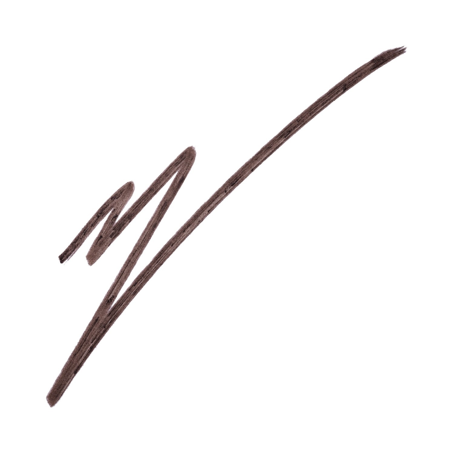 Карандаш для бровей veluxe brow liner Mac, velvetstone, вес 1.19 гр. — фото 4
