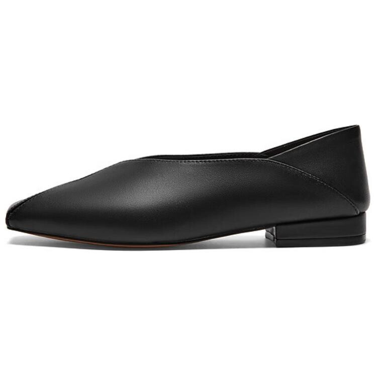 Туфли женские повседневные Women's Casual Shoes Women's Black Joypeace