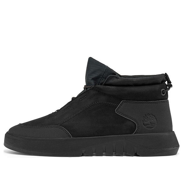 

Кроссовки supaway boots 'black' Timberland, черный
