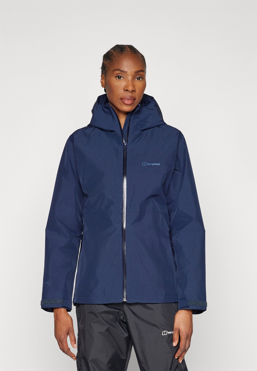 

Куртка из хардшелла BRAMBLFELL Berghaus, темно-синий