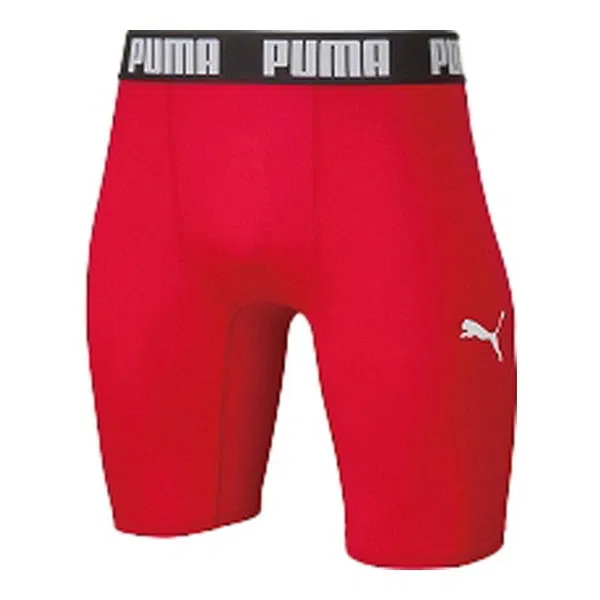 Детские компрессионные шорты для футбола от PUMA
