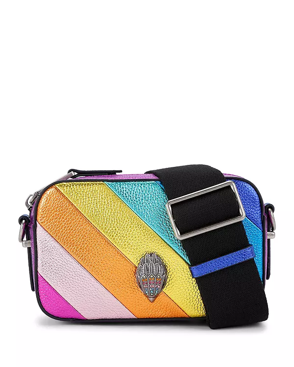 

Маленькая сумка для фотоаппарата Kensington Kurt Geiger London, мультиколор