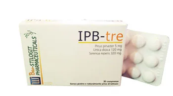 

Ipb-Tre добавка 30 таблеток Bio Stilogit Pharmaceutic