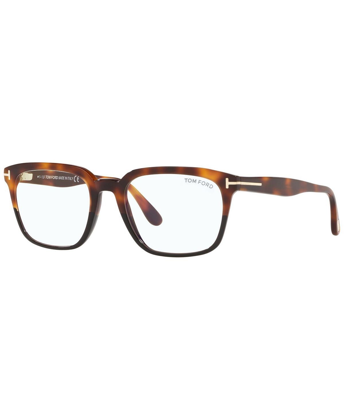 

FT5626-BW53056 Мужские квадратные очки Tom Ford