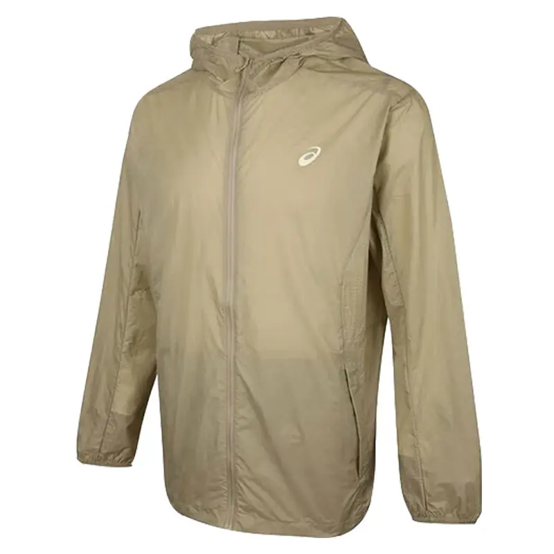 

ASICS Куртка мужская хаки, Khaki