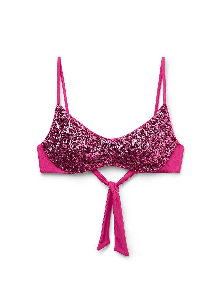 

Топ бикини-бралетт CALZEDONIA, красный