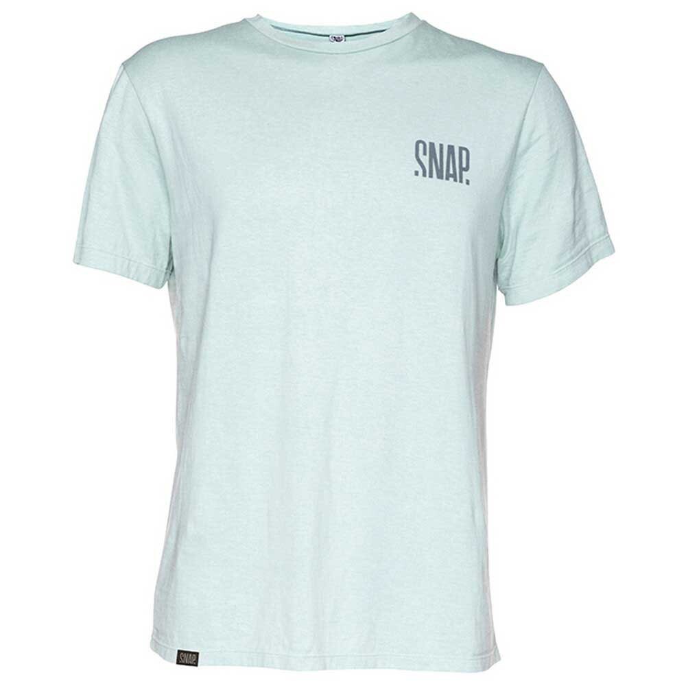 

Футболка Snap Climbing Classic Hemp, зеленый