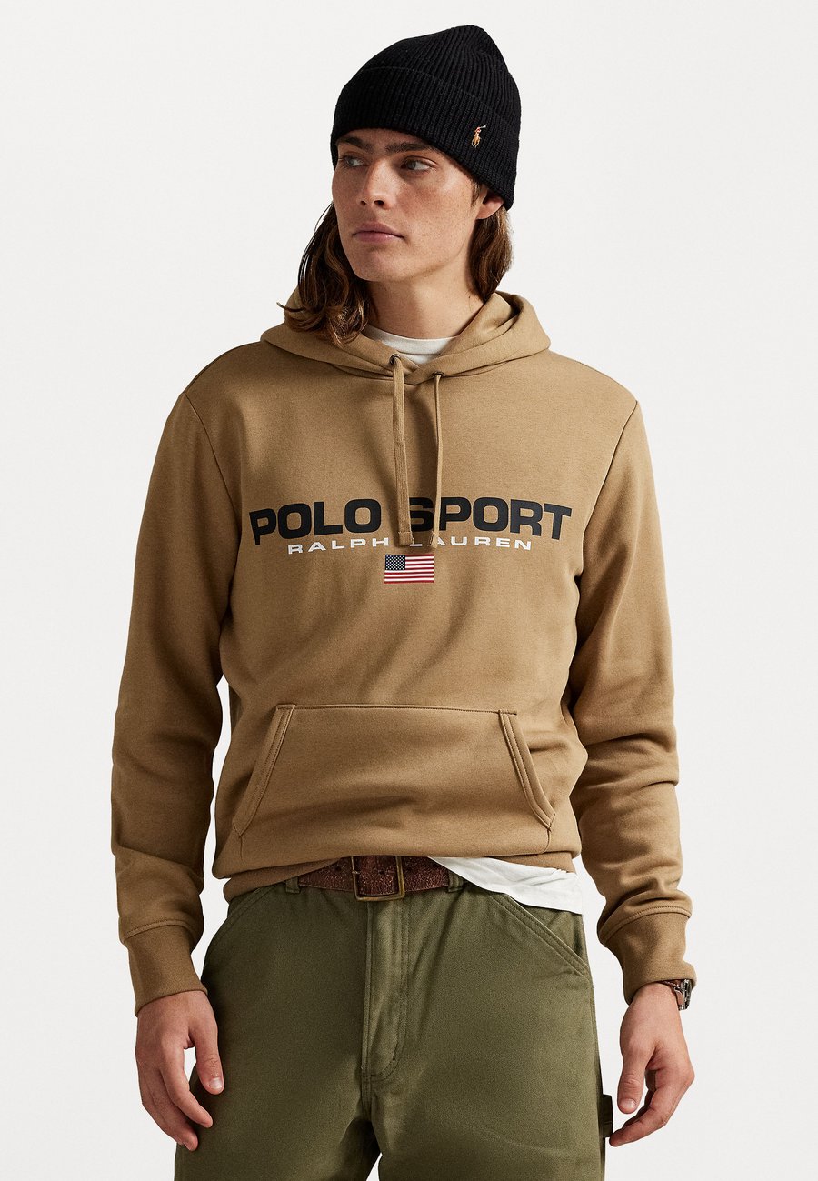 

Худи Polo Ralph Lauren POLO SPORT HOODIE UNISEX, Desert Khaki/Beige