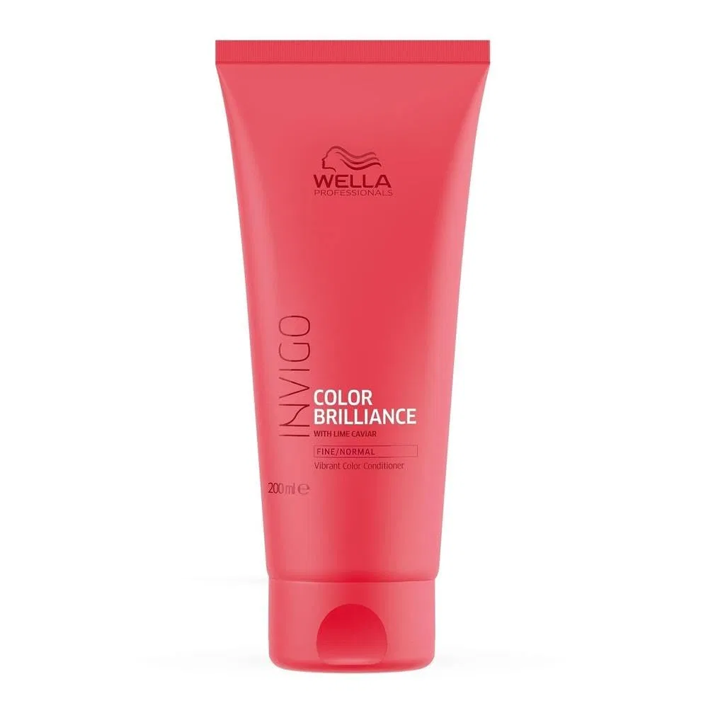 Кондиционер для нормальных и тонких окрашенных волос «Brilliance» от Wella Professionals Wella Professionals