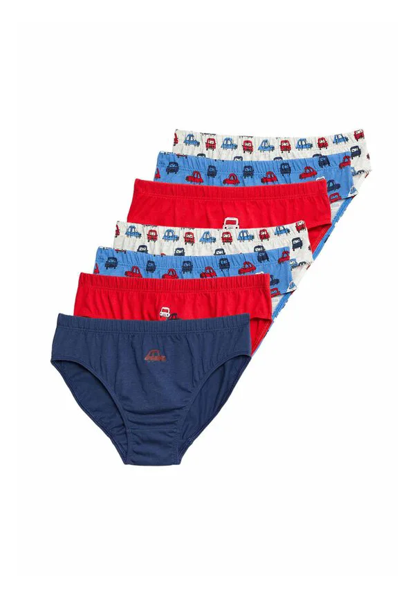 Трусы в упаковке из 7 штук Marks & Spencer, Multi