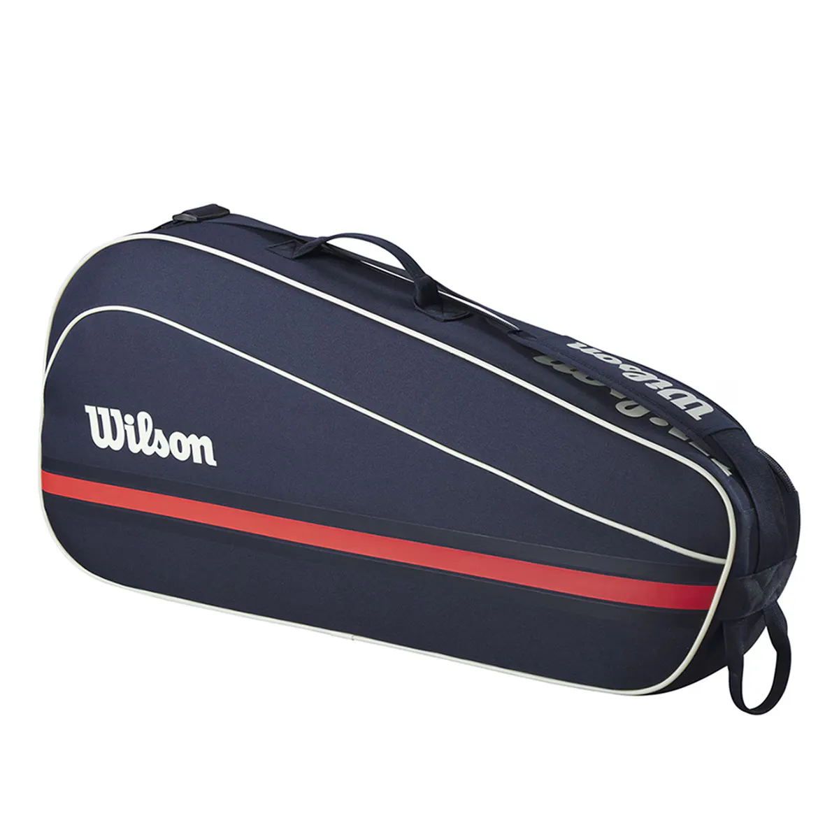 

Сумка для ракеток Team 3 Сумки для ракеток Wilson, синий