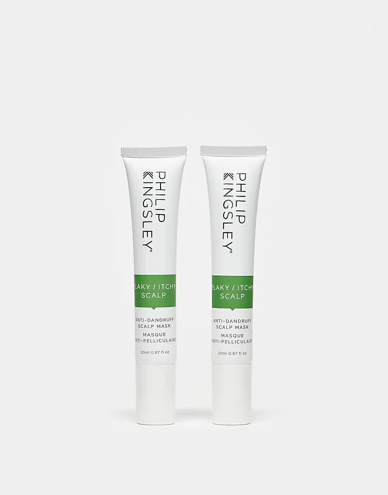 

Маска для кожи головы Philip Kingsley Flaky/Itchy Scalp Anti-Dandruff Scalp Mask 2 x 20 мл