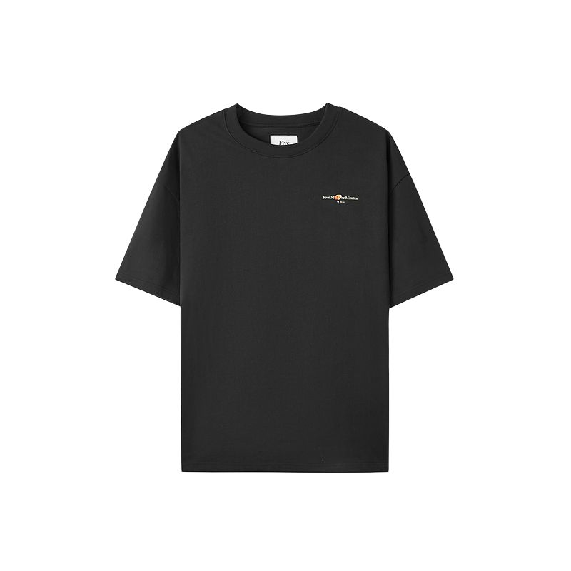 

Skechers Футболка SS25 Unisex Black 06AX, Черный, Skechers Футболка SS25 Unisex Black 06AX