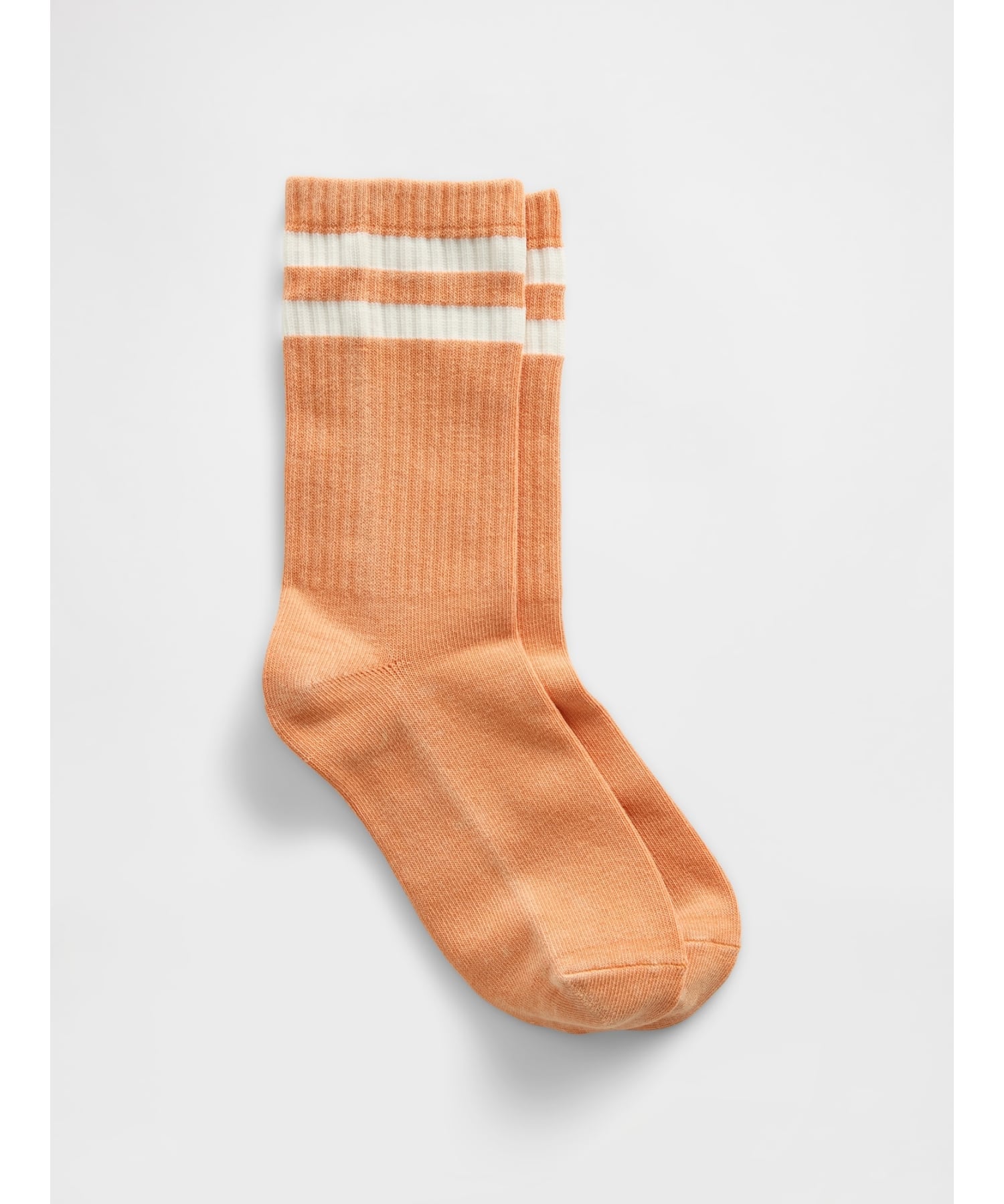 (M) Носки в стиле университетской формы GAP, TANGERINE