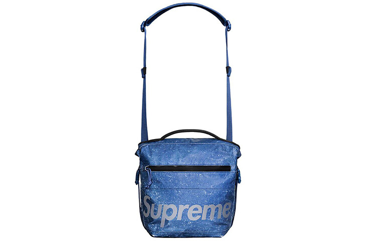 

Сумка через плечо Supreme унисекс Fw20, Синий