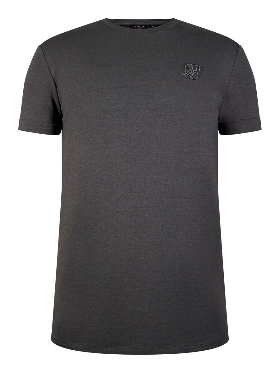 

Рубашка SikSilk, серый