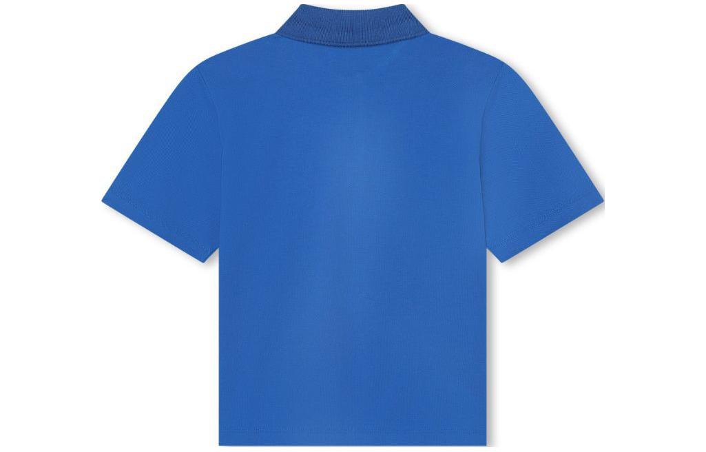 Футболка SS24 Royal Blue Детская KENZO — фото 3