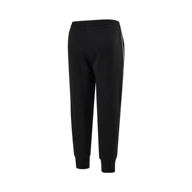 Nike Детские вязаные спортивные штаны для детей 3-7 лет Black — фото 4