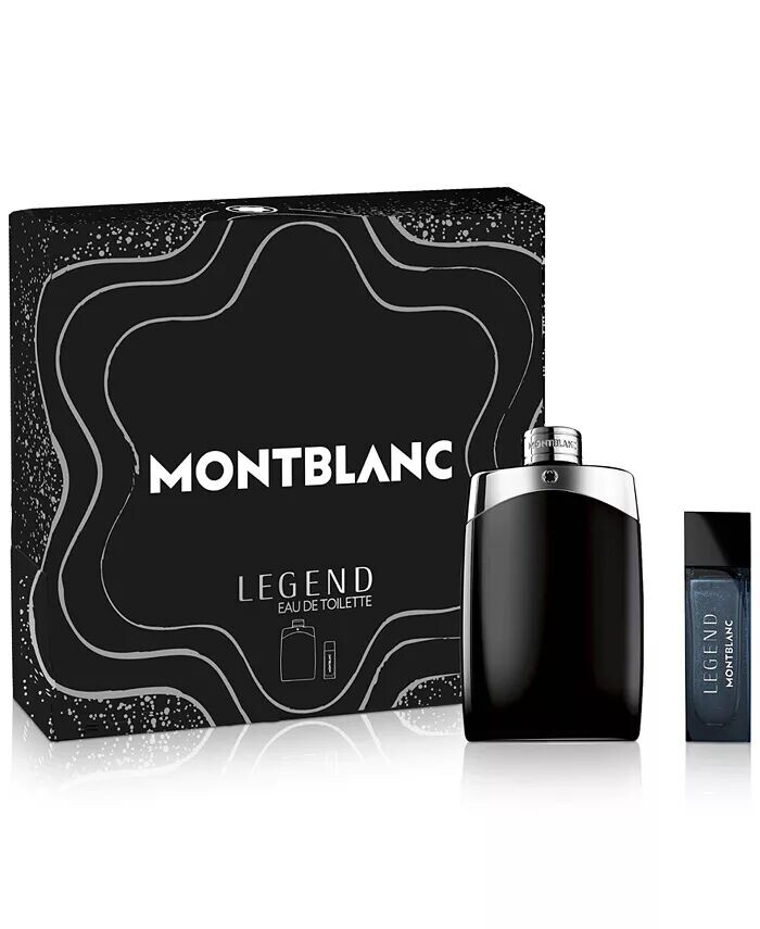 

Мужские 2 шт. Подарочный набор туалетной воды Legend Jumbo Montblanc