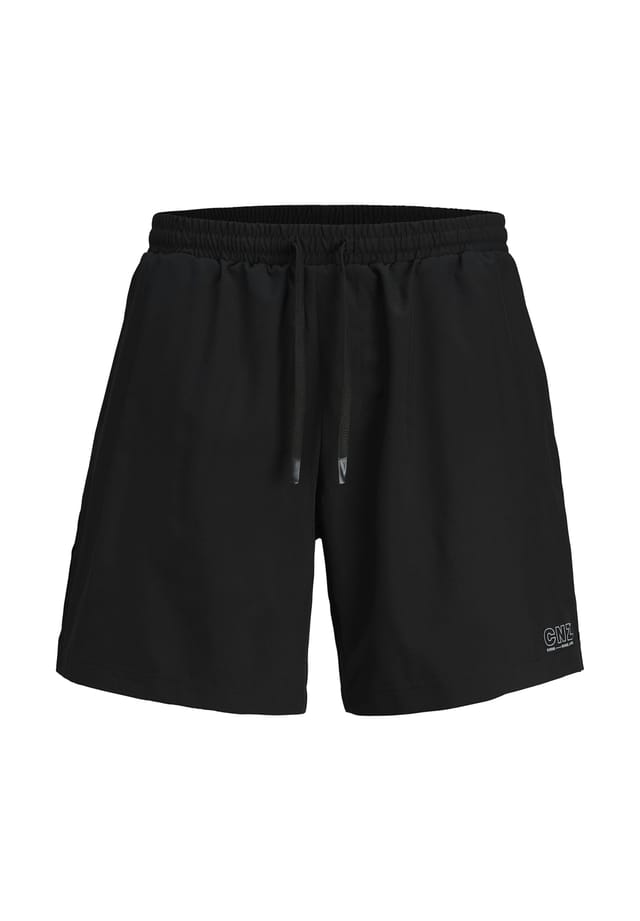 

Шорты cnz шорты Jack & Jones, черный