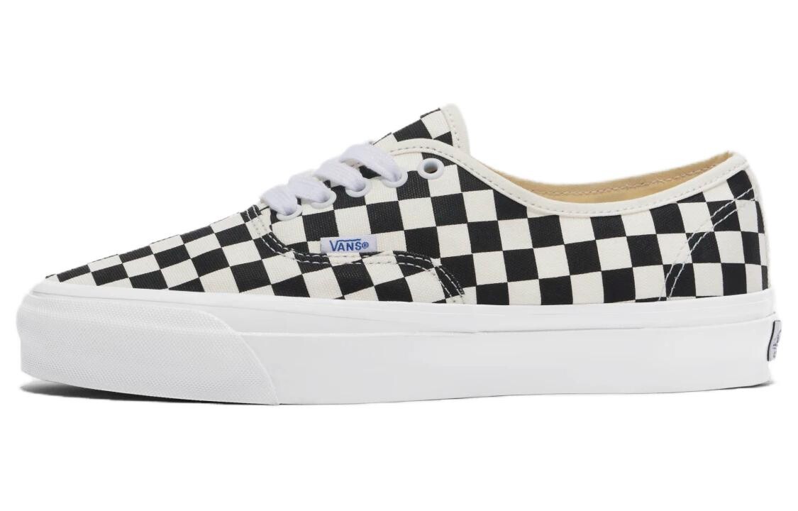 

Аутентичные кроссовки для скейтбординга Vans унисекс, Black/White