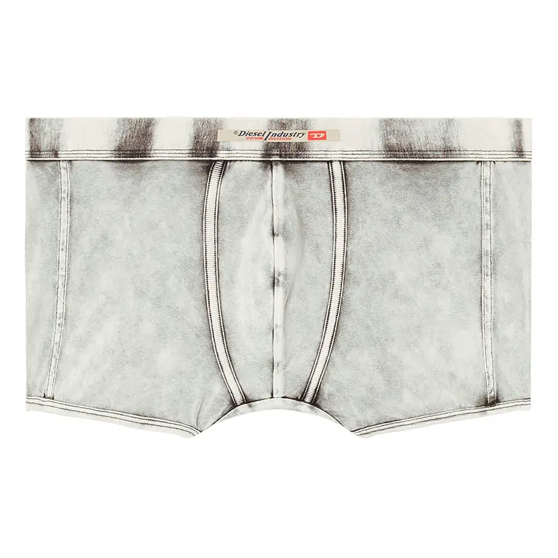 

Боксеры Damien Dnm с логотипом DIESEL, светло-серый