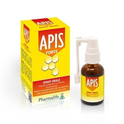

PHARMALIFE Apis Forte спрей для горла 30 мл