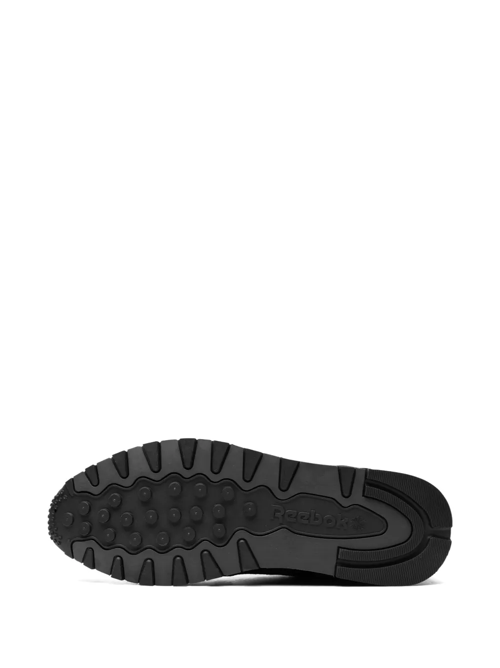 Кроссовки Classic Rip Stop из коллаборации с Maharishi REEBOK, черный — фото 4