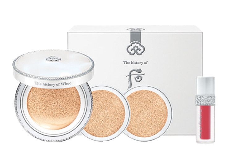 Набор косметики для женщин The History Of Whoo — фото 2