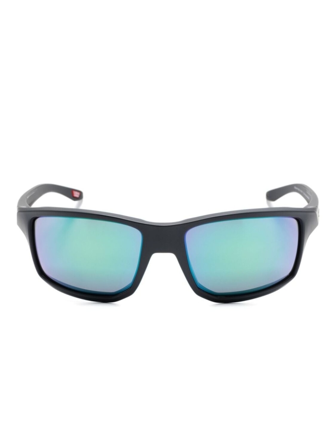 

Oakley солнцезащитные очки Gibston в прямоугольной оправе, черный