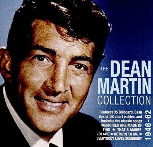 

CD диск Martin, Dean: Collection 1946-62