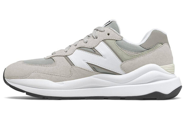 

Кроссовки New Balance NB 5740 Lifestyle Unisex, светло-серый/белый