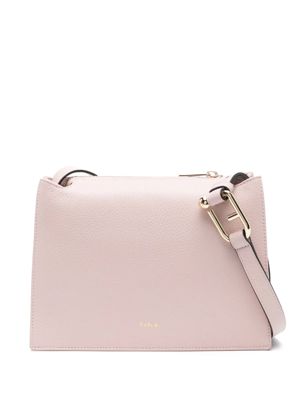 

Сумка через плечо Nuvola Furla, розовый