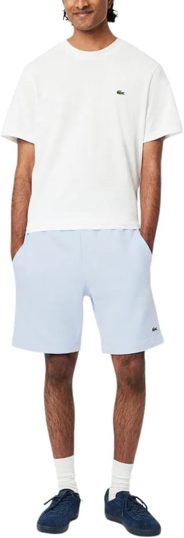 Шорты мужские Lacoste French Terry Fleece, Light Blue