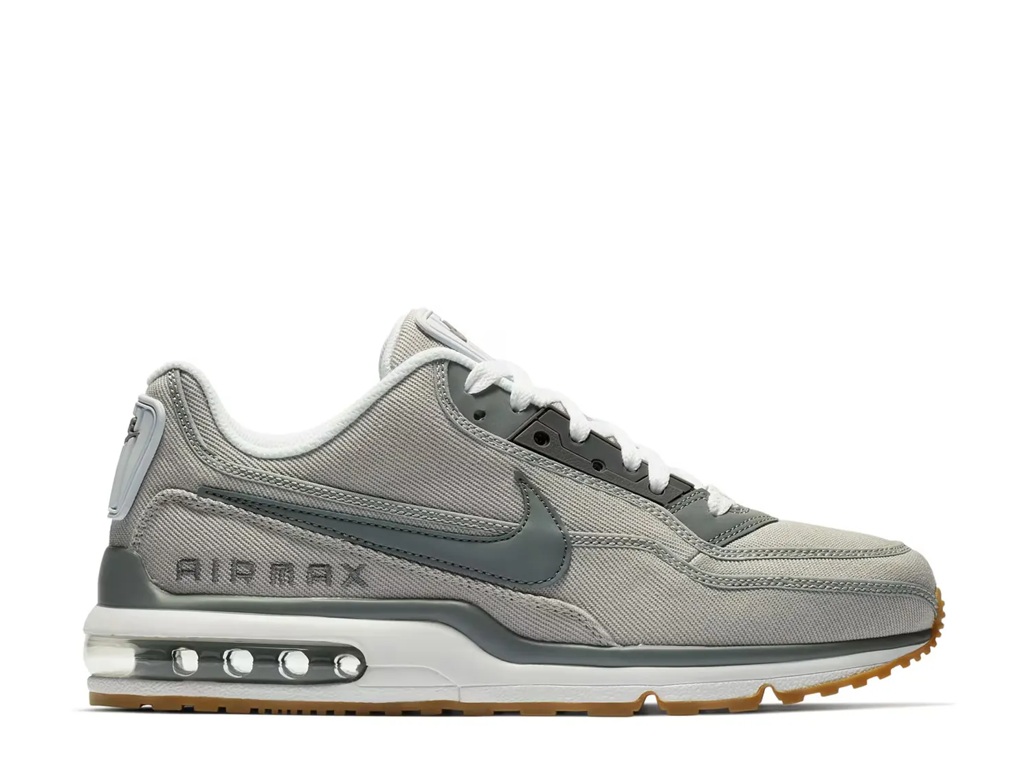 

Кроссовки Air Max LTD 3 Running Shoe Nike, серый
