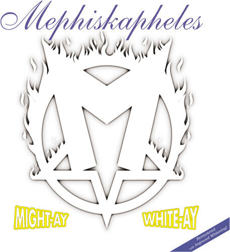 

Виниловая пластинка Mephiskapheles: Might-Ay White-Ay