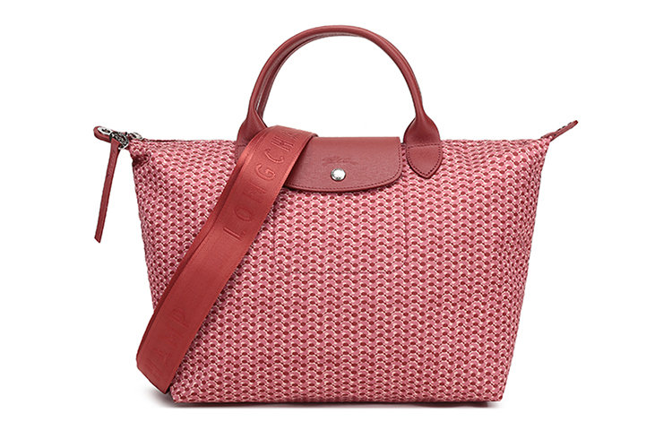 

LONGCHAMP Тканевая сумка через плечо Women's Antique Pink