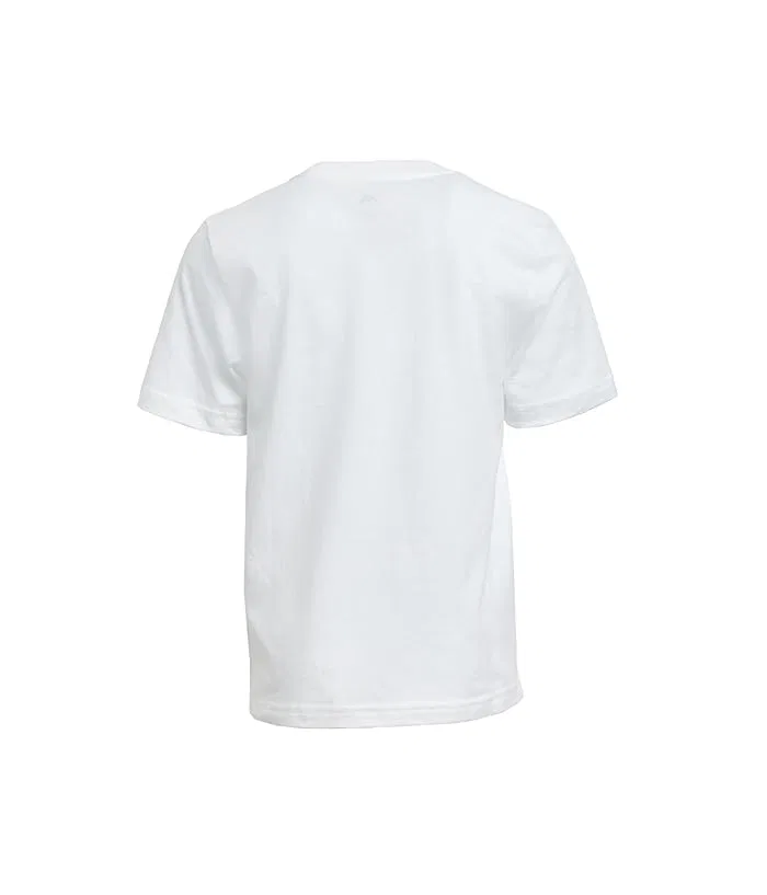 Футболка Graphic Tee Adidas Kids, White — фото 2