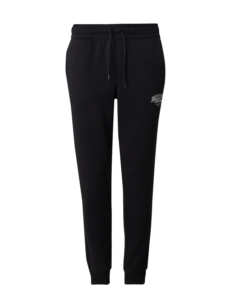 

Зауженные брюки JACK & JONES JPSTGORDON MAKOTO, черный