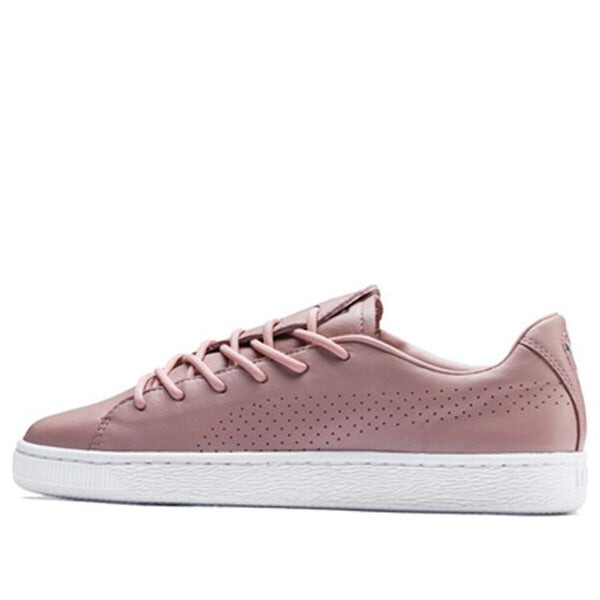 Кроссовки basket crush perf 'briadal pink' Puma, розовый