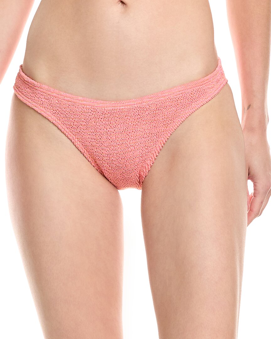 

Бриф бикини низ Bond-eye swim, розовый