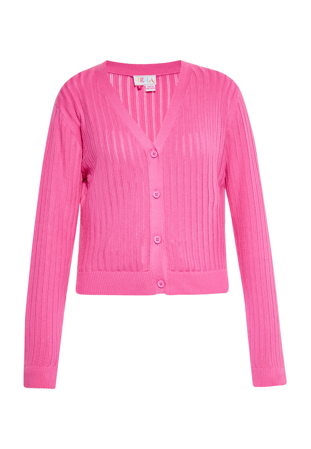 

Толстовка IZIA Cardigan, розовый