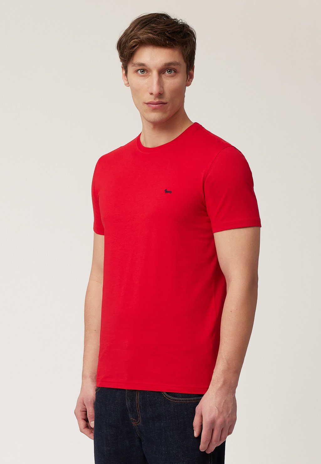 

Базовая футболка NARROW FIT Harmont & Blaine, красный