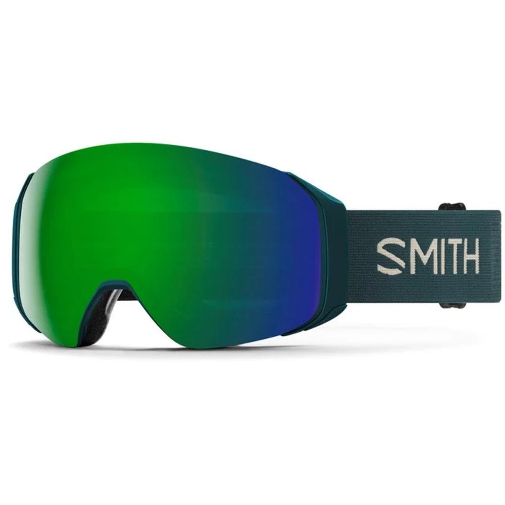 

Маска 4D MAG S Smith, Pacific Flow Frame/Chromapop Everyday Green Mirror Lens (M0076012Q99Xp)
