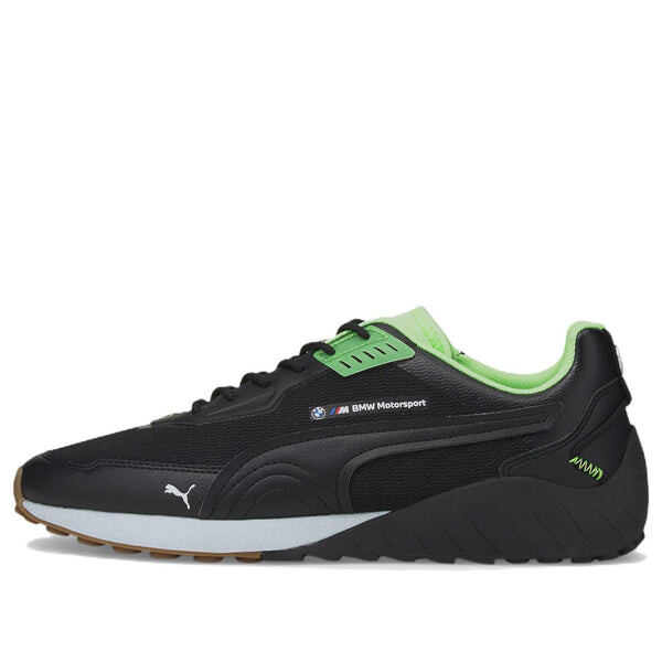 

Кроссовки x bmw motorsport speedfusion 'black fizzy lime' Puma, черный