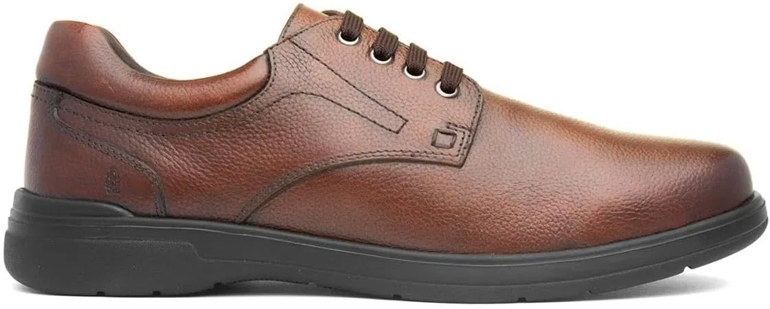 Мужские кроссовки Hush Puppies Marco Classic на шнуровке, Brown — фото 3