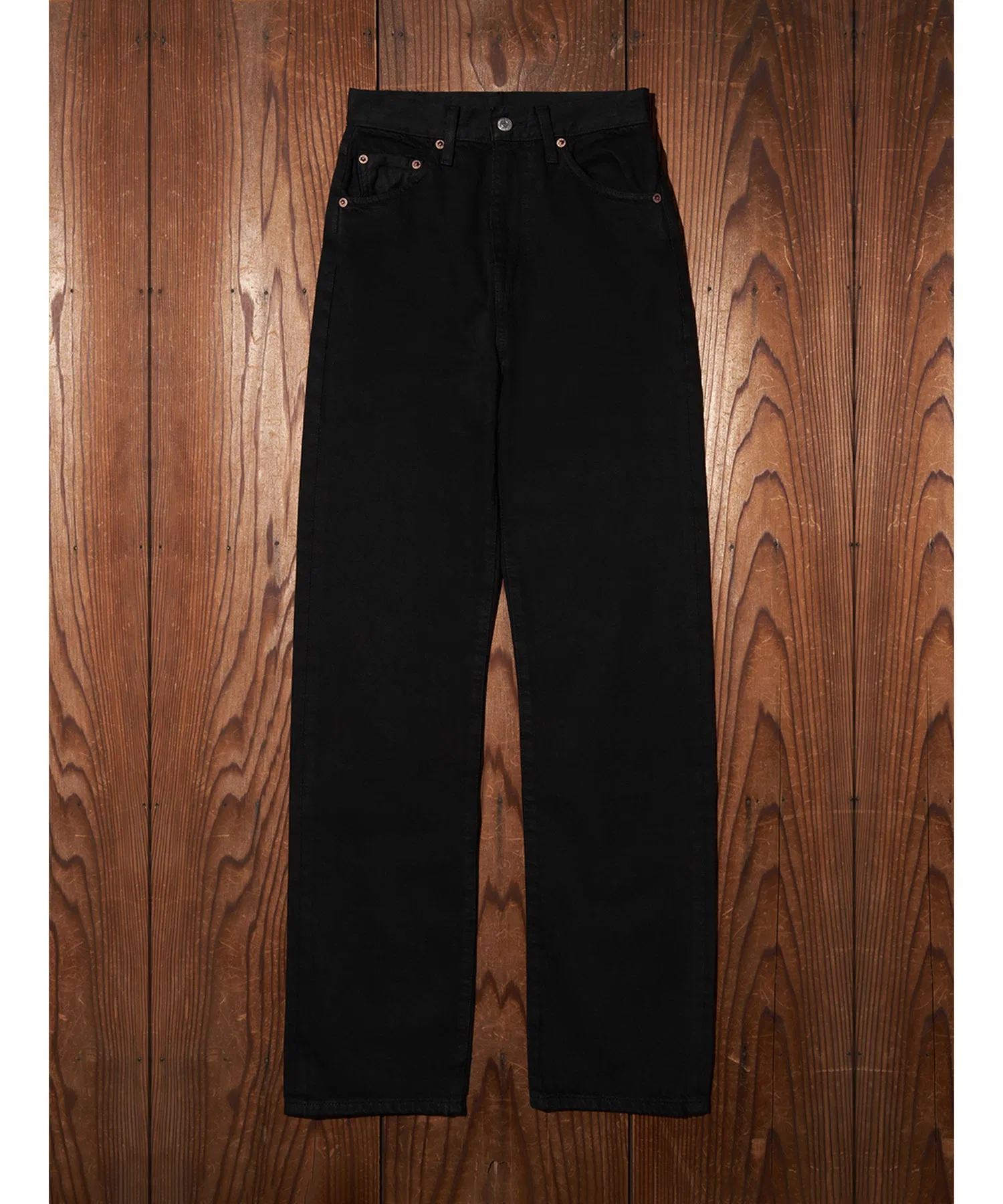 Джинсы Levi's/Levi's LEVI'S(R) винтажная одежда 1950-х годов, модель 701, кастомизированные THE SHINZONE. — фото 3
