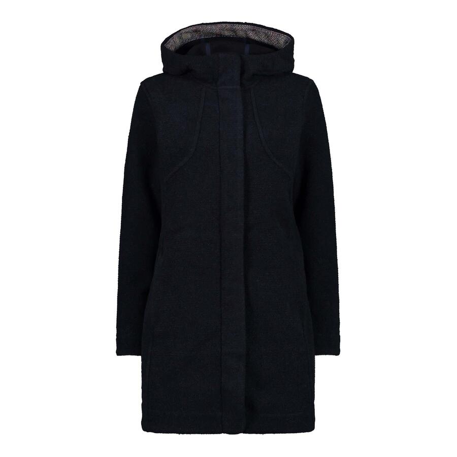 

Женское пальто CMP с фиксированным капюшоном 32M2286