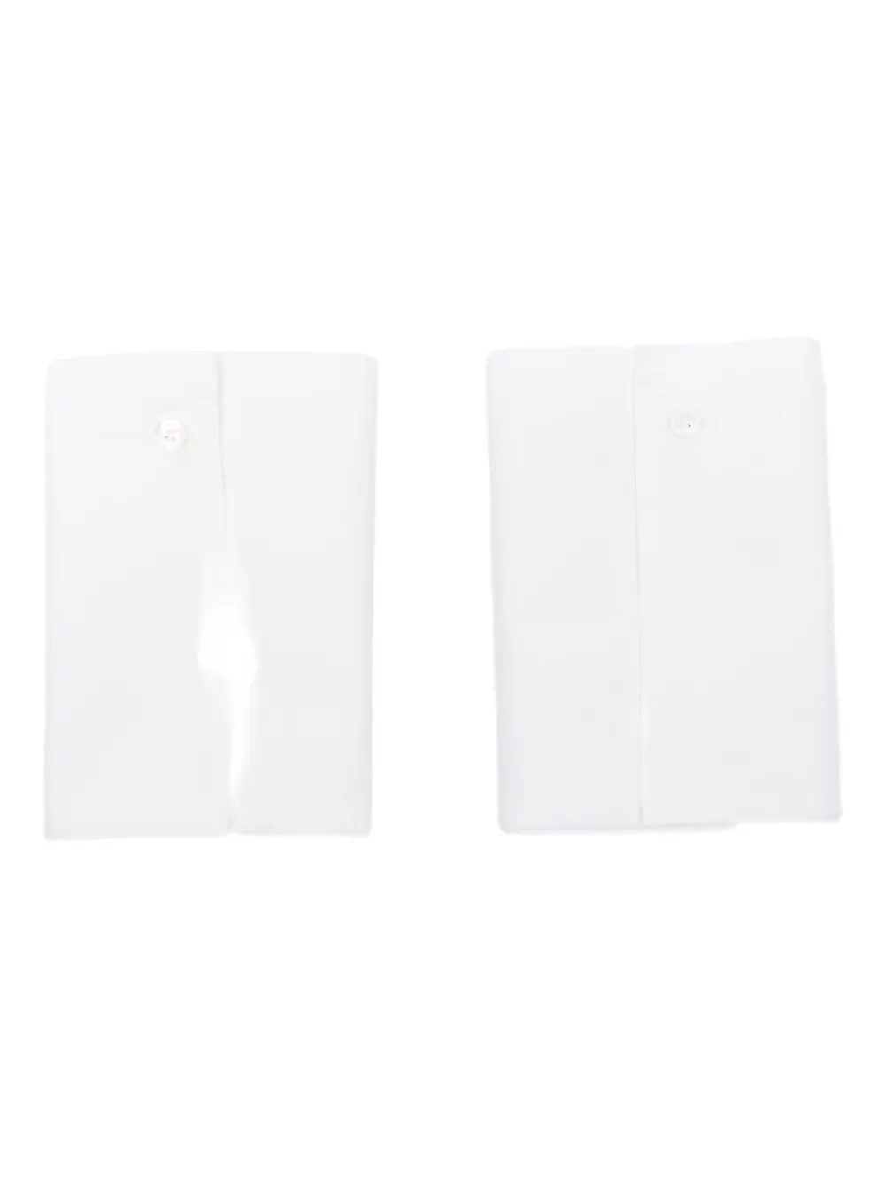 

Топ Removable buttoned cuff MRZ, белый