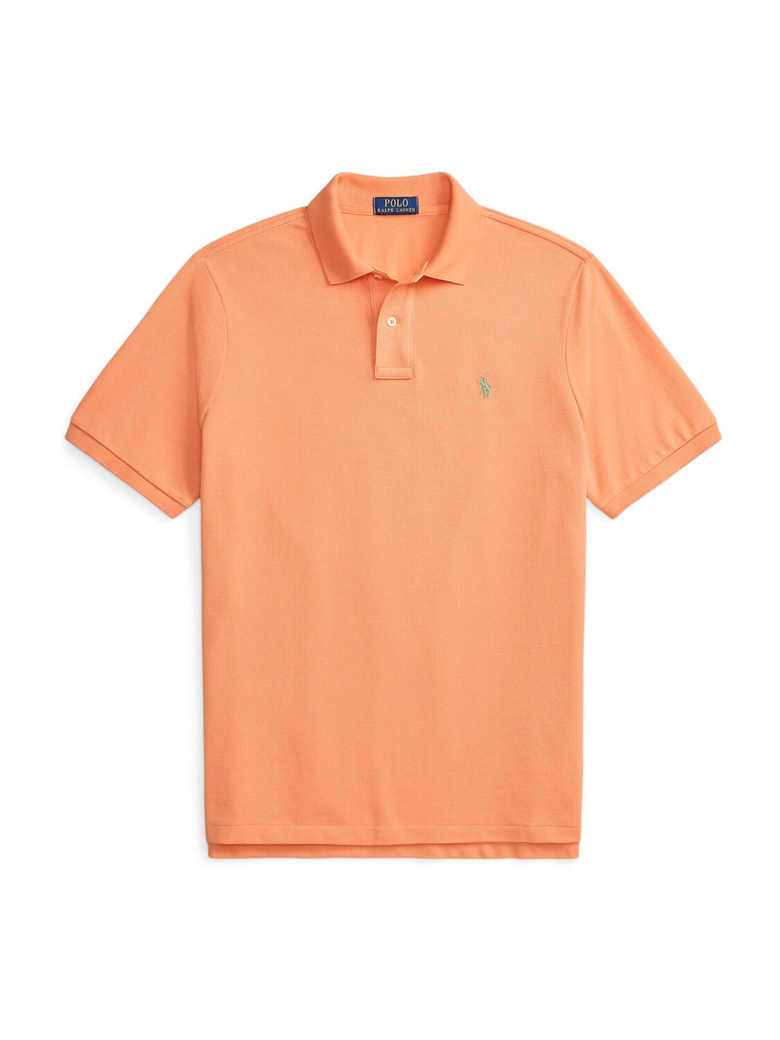 

Polo Ralph Lauren Футболка Regular fit в оранжевом цвете
